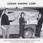 1957 Logan High School Yearbook, Logan, WV