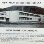 1958 Man High School 1958 Man High School, Logan County, WV