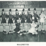 1960 Logan East Junior High Majorettes 1960 Logan East Junior High Majorettes