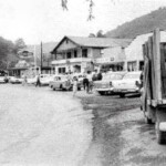 Precinct 46 courtesy of Lillian Porter-Smith. Mud Fork, Logan County, WV