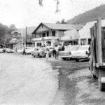 Precinct 46 courtesy of Lillian Porter-Smith. Mud Fork, Logan County, WV