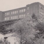 Logan Central Junior High School 1961 Yearbook photo. “Logan Central Junior High School was started in the school year, 1957-58 when the school was divided into two Junior High Schools. The first principal was Mr. Wandall Lucas.” 1961 Logan Central Junior High School Yearbook Photo