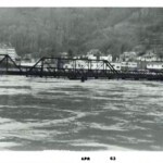 1963 Flood, Logan, WV