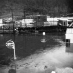 Flooding at Holden Road, Logan County, WV
