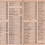 Pages 74 & 75 1969 Logan, WV Phone Book
