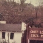 Chief Logan State Part, Logan County, WV