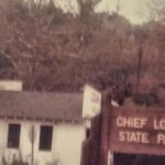 Photo courtesy of Bob Piros. Chief Logan State Part, Logan County, WV