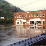 1978 Flood Monitor Junction 1978-flood-monitor-junction