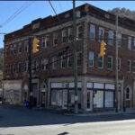 2023 and 1928 - The old Logan County Bus Company Terminal building courtesy of Dwight Williamson. Image 282023. Read more about this building - <a href="https://loganwv.us/early-travel-in-logan-county/">Early Travel in Logan County</a> The old Logan County Bus Company terminal building, Logan WV.