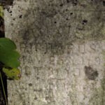 (230) Unreadable Cemetery at Crooked Creek 230