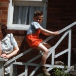 Holden, WV about 1947