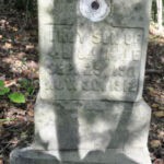 (262) Trey or Troy son of ?? (Sep 29, 1911 - Nov 30 1912) Cemetery at Crooked Creek 262
