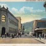 Stratton St. Logan, WV