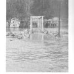 Photo taken from the 1964 LHS Yearbook. Middleburg Bridge 1963