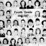 4th Grade 1946 - 1947: Ms. Legg, _, _, _, Jo Ann Cook, Jimmy Hale, Donna Richardson, _, __, _, _, _, _, _ Calvin Stone, Donna Rita Hanners, _, _, _, Jackie Lemon, _, _, _ _, _, _, Helen Caudill, Bruce Adams, Sue Stevens, _, Betty Jo Ellis, _, Helen ? _, Jo Ann Cook, Doris Fry, _, _, Mary Burgess, _ 4th Grade 1946 - 1947: Ms. Legg, _, _, _, Jo Ann Cook, Jimmy Hale, Donna Richardson, _, __, _, _, _, _, _ Calvin Stone, Donna Rita Hanners, _, _, _, Jackie Lemon, _, _, _ _, _, _, Helen Caudill, Bruce Adams, Sue Stevens, _, Betty Jo Ellis, _, Helen ? _, Jo Ann Cook, Doris Fry, _, _, Mary Burgess, _