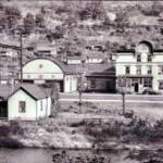 About 1938. Previously incorrectly identified as Welch. However, it's been identified as Eckman, WV in McDowell County courtesy of Alan Johnston. Image 98912. About 1938 Eckman, WV