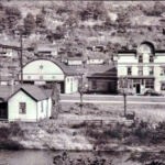 About 1938. Previously incorrectly identified as Welch. However, it's been identified as Eckman, WV in McDowell County courtesy of Alan Johnston. Image 98912. About 1938 Eckman, WV