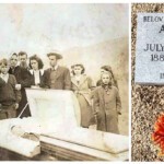Ace Browning 1885-1942, Mounts Cemetery, Logan County, WV