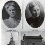 On May 10, 1908, a Mother´s Day service was first held at Andrews Methodist Episcopal Church, Grafton, WV, at the request of the founder Miss Anna Jarvis. Anna Jarvis, Founder of Mother's Day