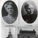 On May 10, 1908, a Mother´s Day service was first held at Andrews Methodist Episcopal Church, Grafton, WV, at the request of the founder Miss Anna Jarvis. Anna Jarvis, Founder of Mother's Day