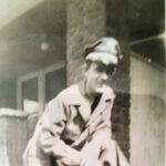 Archie Augustine, 1947, Logan, WV bus driver