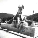 Billy Joyce Langdon Sept 1952 Logan Centennial Queen Attendant courtesy of Paula Solar. If anyone can name the others, plase leave a comment and reference photo 1952441. Billy Joyce Langdon Sept 1952, Logan, WV