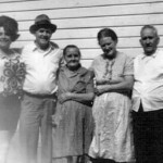 Fanny Belle Fleming (1932-2015) aka Blaze Star, Logan County, WV