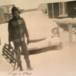 Bob Piros 1960 Cherry Tree courtesy of Bob Prios. 78911 Bob Piros 1960 Cherry Tree, Logan County, WV