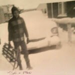 Bob Piros 1960 Cherry Tree courtesy of Bob Prios. 78911 Bob Piros 1960 Cherry Tree, Logan County, WV