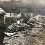 Buffalo Creek disaster photo (Feb. 26, 1972), Logan County, WV.