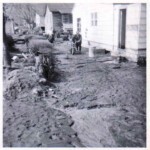 Buffalo Creek Disaster photos from the collection of Charles (Bobby Joe) Adkins
