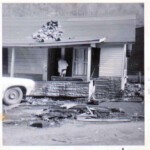 Buffalo Creek Disaster photos from the collection of Charles (Bobby Joe) Adkins
