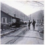 Buffalo Creek Disaster photos from the collection of Charles (Bobby Joe) Adkins