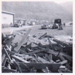 Buffalo Creek Disaster photos from the collection of Charles (Bobby Joe) Adkins