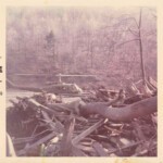 Buffalo Creek Disaster photos from the collection of Charles (Bobby Joe) Adkins