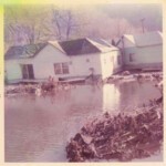 Buffalo Creek Disaster photos from the collection of Charles (Bobby Joe) Adkins