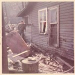 Buffalo Creek Disaster photos from the collection of Charles (Bobby Joe) Adkins