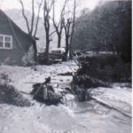 Buffalo Creek Disaster photos from the collection of Charles (Bobby Joe) Adkins