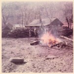 Buffalo Creek Disaster photos from the collection of Charles (Bobby Joe) Adkins