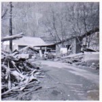 Buffalo Creek Disaster photos from the collection of Charles (Bobby Joe) Adkins