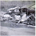 Buffalo Creek Disaster photos from the collection of Charles (Bobby Joe) Adkins