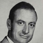 Cap A. Glenn (June 15, 1919 - June 14, 2002) WWII Sgt. US Army, Paratrooper - Silver Star recipient. LHS teacher and principal. Photo from 1964 Yearbook. WWII veteran and LHS Teacher Cap A. Glenn (1919 - 2002), Logan, WV