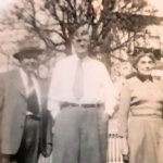 Charles (Charlie) Edward Small and Mabel Small, Logan, WV