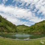 Chief Logan State Park Lake by Jennifer Rose Lane. Used with permission. Chief Logan State Park Lake, Logan County, WV