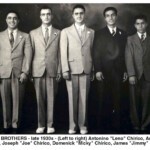 Chirico Brothers of Logan, WV