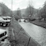 1972 Copperas Creek at Holden, WV