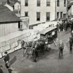 On Friday, December 6, 1907 an explosion at the Number 8 mine at Monongah, WV killed over 360 miners. It has been described as the worst mining disaster in American History Dec. 6, 1907 Monongah, WV