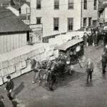 On Friday, December 6, 1907 an explosion at the Number 8 mine at Monongah, WV killed over 360 miners. It has been described as the worst mining disaster in American History Dec. 6, 1907 Monongah, WV