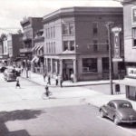 Downtown Elkins, WV. Elkins, WV