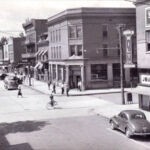 Downtown Elkins, WV. Elkins, WV